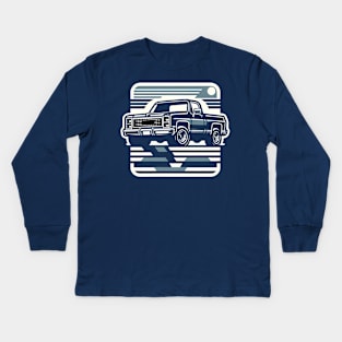 GMC Sierra Kids Long Sleeve T-Shirt